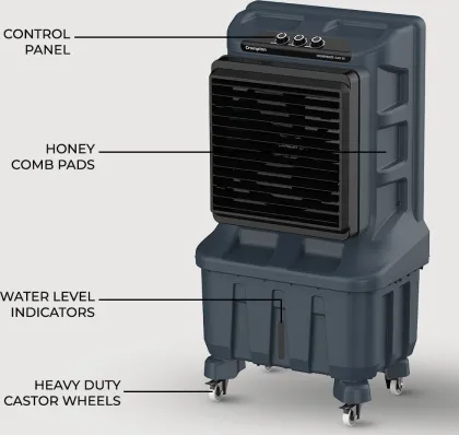 Crompton Indibreeze DAC 95 L Desert Air Cooler