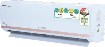Croma CRLA024IND283253 2 Ton 3 Star 2023 Inverter Split AC
