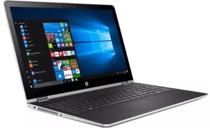 HP Pavilion x360 15-br095ms (2DS97UA) Laptop (7th Gen Ci5/ 8GB/ 128GB SSD/ Win10 Home/ 2GB Graph)