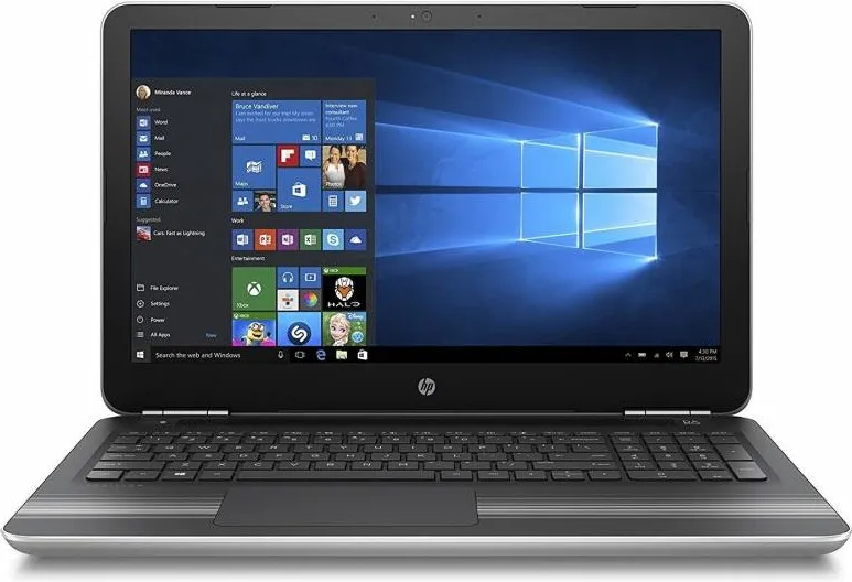 【ジャンク】HP Pavilion Laptop 15-eh2066AU HP Pavilion 15-AU111TX (Y4F74PA) Laptop (7th Gen Ci5/ 8GB/ 1TB
