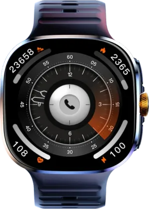 Rogbid Model S Smartwatch