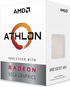 AMD Athlon 3000G Desktop Processor