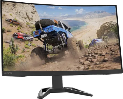 Lenovo G32qc-30 32 inch Quad HD Curved Gaming Monitor