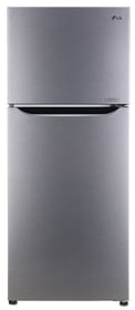 LG GL-N292DDSY 260L 2 Star Double Door Refrigerator