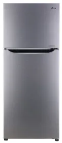 LG GL-N292DDSY 260L 2 Star Double Door Refrigerator