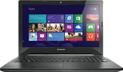 Lenovo G50-30 Notebook (4th Gen PQC/ 4GB/ 1TB/ Win8.1) (80G0015GIN)