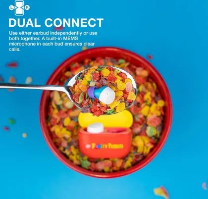 JLab GO Air POP True Wireless Earbuds (Limited Edition)