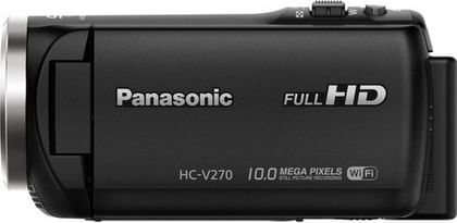 Panasonic HC-V270 HD Camcorder Camera