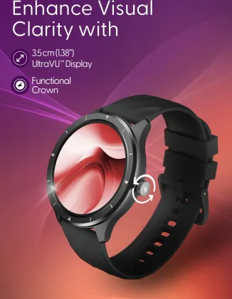 Fastrack Styler R1 Smartwatch