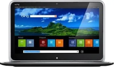 Dell XPS 12 Ultrabook (4th Gen Ci5/ 4GB/ 128GB SSD/ Win8/ Touch)