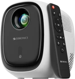Zebronics Zeb-Pixaplay 53 HD Smart Projector