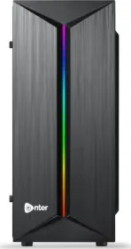 Enter ENTERI3 Tower PC (1st Gen Core i3/ 8 GB RAM/ 498 GB HDD/ 119 GB SSD/ Win 10/ 1 GB Graphics)