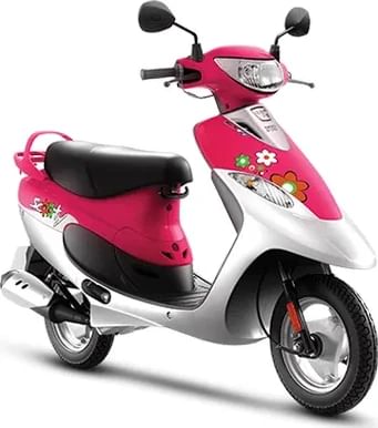 Scooty pep+ price sale