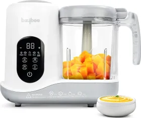 Baybee Blenzy 5-in-1 Baby Food Maker BBFPR003 Food Processor