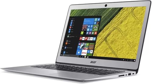 Acer Swift 3 SF314-52 (UN.GQGSI.005) Laptop (8th Gen Core i5/ 8GB/ 256GB SSD/ Win10)