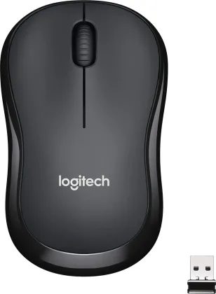 Logitech M221 Silent Wireless Mouse - image 2