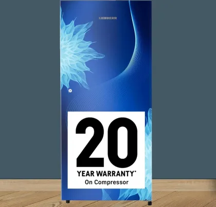 Liebherr ‎DNPlmC 2001 202 L 3 Star Single Door Refrigerator