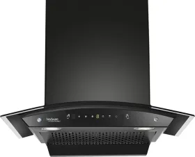 Hindware Amyra 60 cm Auto Clean Wall Mounted Chimney