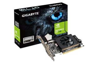 Gigabyte NVIDIA GeForce GT 710 1GB DDR3 Graphics Card