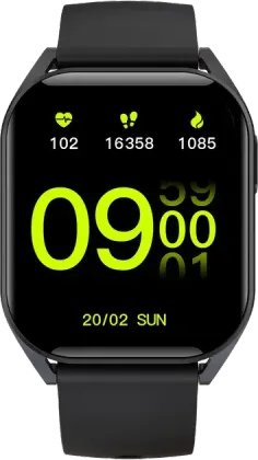 Croma Squad TS Smartwatch