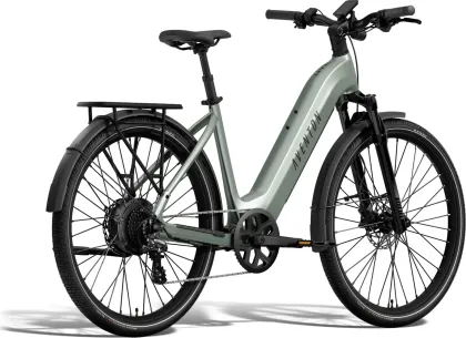 Aventon Level 4 REC Electric Cycle (Step Through, Large Size)
