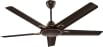 Kuhl Brise Star E5 Duo 1320 mm 5 Blade BLDC Ceiling Fan