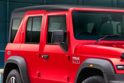 Mahindra Thar ROXX