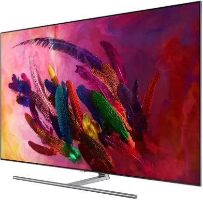 Samsung 75Q7FN (75-inch) Ultra HD 4K Curved Smart QLED TV