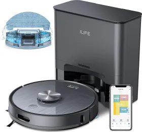 ILIFE T20s Pro Robotic Vacuum Cleaner