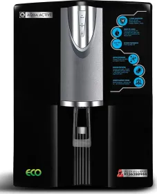 Aqua Active Misty Eco 10 L Water Purifier (RO+UV+UF)