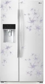 LG 567 L GC-L207GPQV SIDE BY SIDE REFRIGERATOR