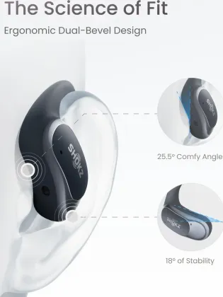 Shokz OpenFit Air True Wireless Earbuds