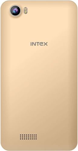 Intex Aqua 4G Strong