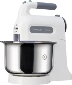 Kenwood HM680 Chefette Metal Bowl Hand Mixer
