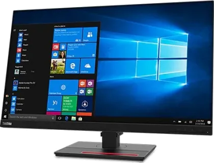 Lenovo ThinkVision T27q-20 27 inch Quad HD Monitor