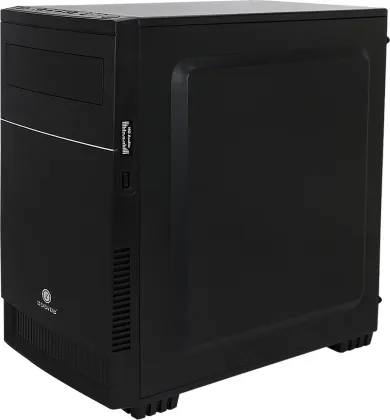 Zoonis MQ01 Tower PC (2nd Gen Core i3/ 10 GB RAM/ 500 GB HDD/ 256 GB SSD/ Win 10) - image 3