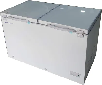 Voltas CB FC HT 400 SD 400 L Double Door Deep Freezer