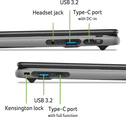 Acer Chromebook C725 2026 Laptop (MediaTek Kompanio 540/ 4GB RAM/ 64GB eMMC /Chrome OS)