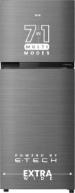 IFB IFBFF-2902NBSE 243 L 2 Star Double Door Refrigerator