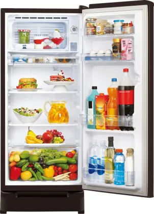 Whirlpool 200 IMPC ROY 2S 185 L 2 Star Single Door Refrigerator