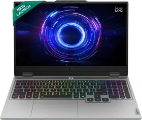 Lenovo LOQ 15IRX10 83JE00W0IN Gaming Laptop (14th Gen Core i7/ 16GB/ 1TB SSD/ Win11/ 8GB RTX 5060)