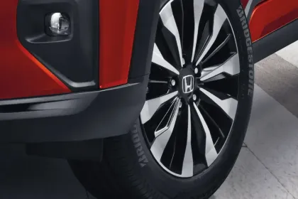 Honda Elevate ZX Plus Black