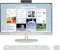 HP 27-cr1027in All-in-One PC (Intel Core Ultra 5 125U/ 16 GB RAM/ 1 TB SSD/ Win 11)