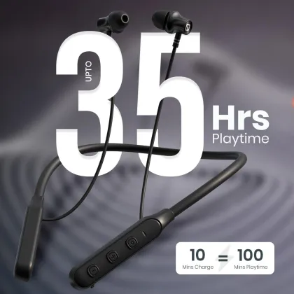 Portronics Harmonics Z14 Wireless Neckband