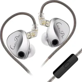 KZ Castor Pro Wired Earphones