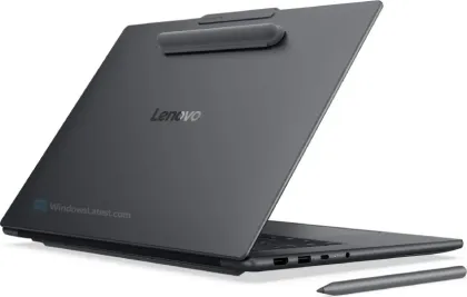Lenovo Yoga Pro 9n Laptop (RTX Spark N1X/ 32GB/ 1TB SSD/ Win 11/ Blackwell GPU)