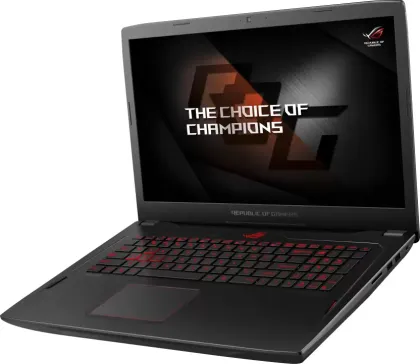 Asus ROG Strix GL702ZC-BA290T Gaming Laptop (Ryzen 7/ 16GB/ 1TB 256GB SSD/ WIn10 Home/ 4GB Graph)