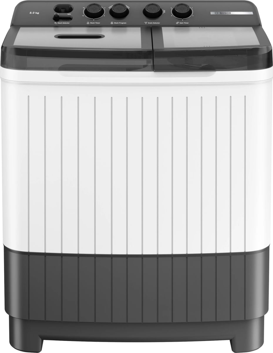 Bosch WJZ801W0IN 8 Kg Semi Automatic Washing Machine Price in India