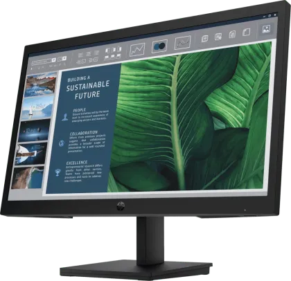 HP Series 3 Pro 322pv 21.5 inch Full HD Monitor