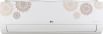 LG RS-Q14MWZE 1 Ton 5 Star 2023 AI Dual Inverter Split AC